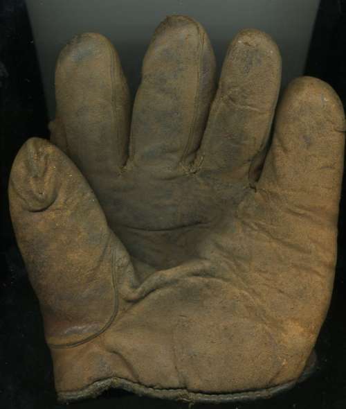 Stall & Dean Full Web Brown Front